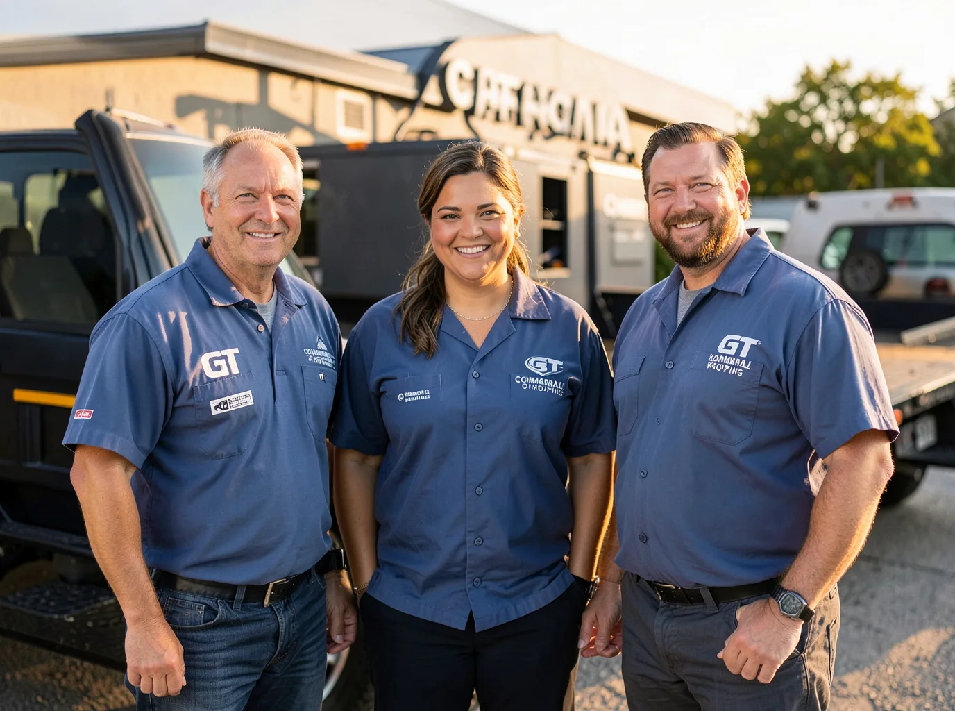 Flat Roof Repair company in Gallatin, TX